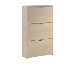 Zapatero moderno de 3 puertas 60