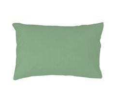 Funda de almohada de algodón