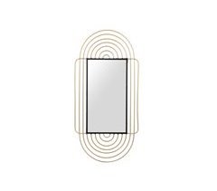 Espejo Metal Adda Home