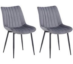Conjunto de sillas de comedor diseño