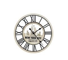 Reloj de pared ATTICUS de 60cm marca Conforama 