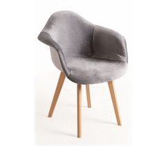 Silla Belu Terciopelo
