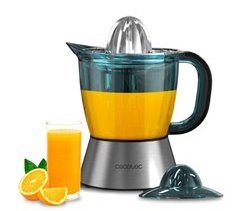 Cecotec Exprimidor eléctrico Exprimidor eléctrico zitra full stee