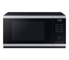 Microondas SAMSUNG MG23DG4524CGE1 digital con grill 23 litros