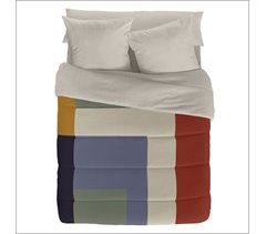 NATURALS - Edredón Estampado - Microfibra Poliéster - MILETO