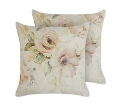 Beliani Cojín decorativo ZAHRIYE 45x45