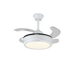 Ventilador De Techo Metal Serie Selina
