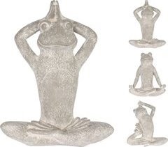 Figura RANA YOGA surtido marca KOOPMAN