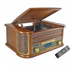 Microcadena de Música RETRO29E-N
