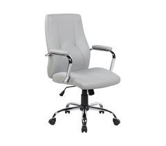 Silla con ruedas en hierro