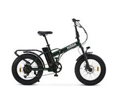 Bicicleta Eléctrica X8 PRO 20X4P