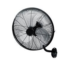 Ventilador De Pared Metal Serie Arrecife