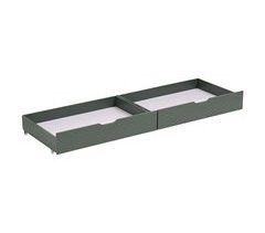 Juego de 2 cajones para cama