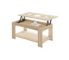 Mesa de centro elevable LUCINDA