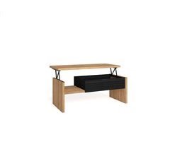 Mesa de Centro Elevable 110x50