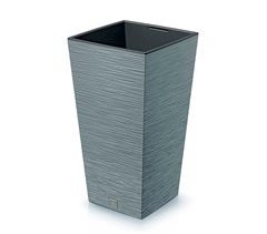 Macetero con depósito, colección FURU de 7,5 L