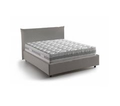 Cama plaza y media en tela