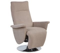 Beliani Sillón reclinable PRIME