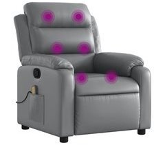 Sillón Reclinable De Masaje