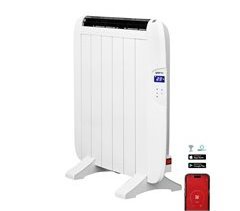 YOEVU - Emisor térmico de aluminio 900W Control a distancia