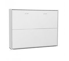 Cama abatible horizontal