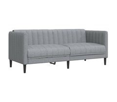 Sofá de 2 plazas - sofá de salón - sofá moderno