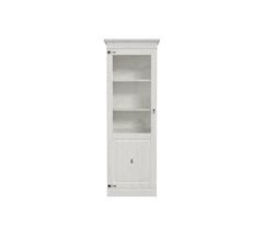 Vitrina 1 puerta de cristal PORTOFINO