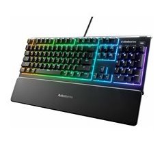 Teclado Gaming Apex 3