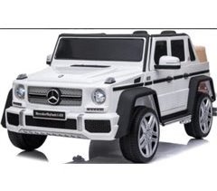 Coche Eléctrico Infantil Mercedes-Maybach G650