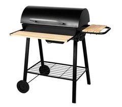 Barbacoa de carbón OHIO