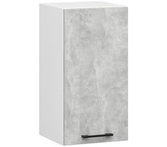 Armario de cocina de pared AKORD W40 OLIWIA 2 estantes 40