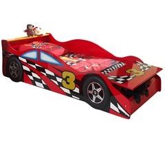 CAMA INFANTIL AUTO