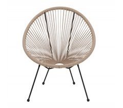 Silla de jardín ACAPULCO IV