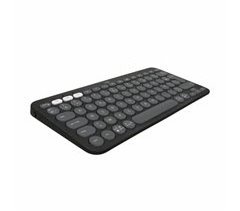 Teclado Bluetooth con Soporte para Tablet K380