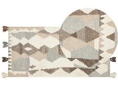 Beliani Kilim ARALEZ 80x150