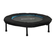 Trampolín de Fitness Acero, Tela Oxford SPORTNOW