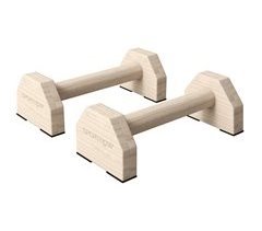 Paralelas Calistenia Madera de Haya SPORTNOW