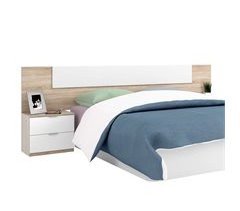 Conjunto Habitación Matrimonio Nórdico Completo