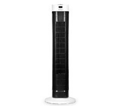 Tower Lux Ventilador Torre Aire Acondicionado Viento Frio Oscilante Gridinlux