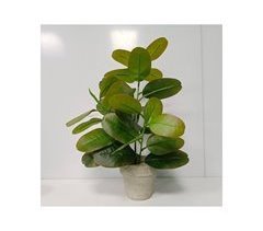 Planta artificial ASHLEY con maceta 