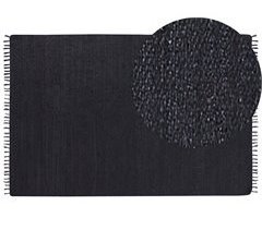 Beliani De tejido plano SINANKOY 200x300