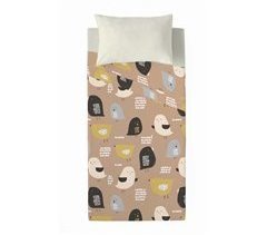 JUEGO DE SÁBANAS BABY CHICK
