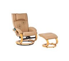 Beliani Sillón de masaje MAJESTIC