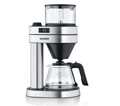 Cafetera de goteo Caprice con sistema „wave-flush“ y tecnología „thermotronic“ Severin KA 5762 - 1450 W