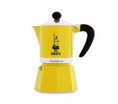 Cafetera Italiana Rainbow