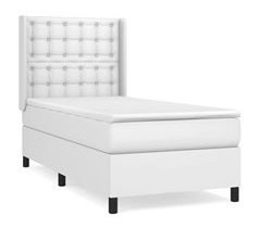 Cama box spring 90x200