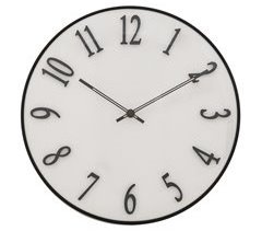 Reloj en relieve Edgar