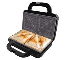Cecotec Sandwichera Rock'nToast Deep Classic