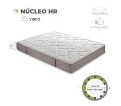 Colchón viscoelástico Energy HR