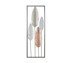 Beliani Decoración de pared NIOBIUM